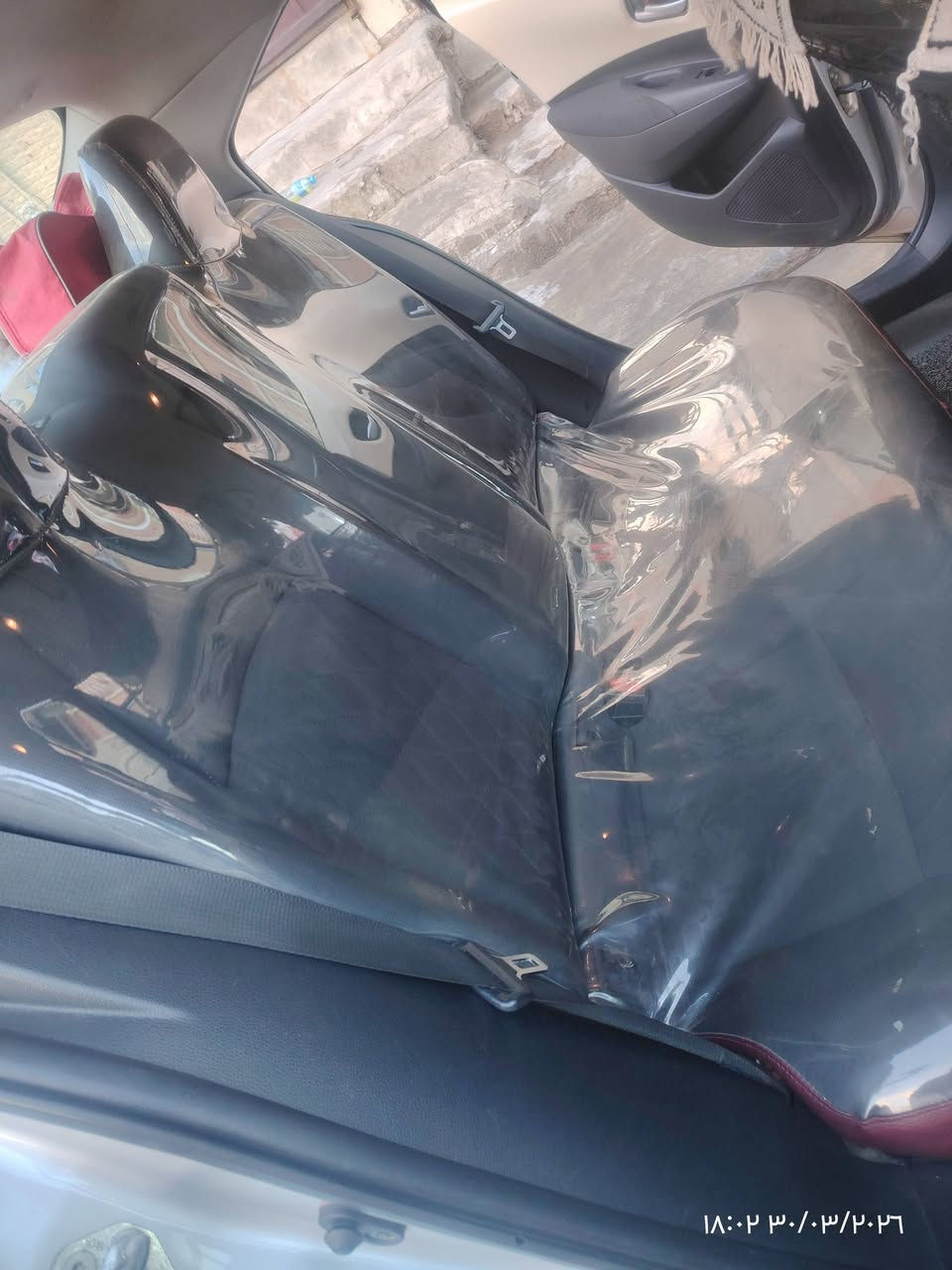 كورلا للبيع موديل ٢٠٢٠ بدون دواخل بس البونيد مبدل كير محرك وتبريد شرط رقم كركوك نكليزي السعر ١٥٨وبيها مجال ***********
