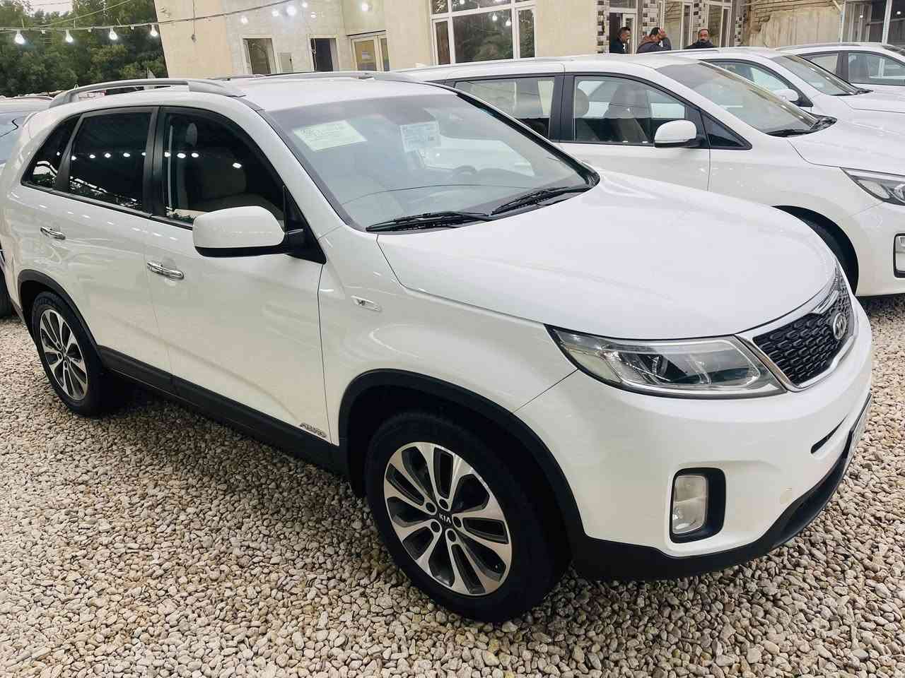 سورنتو 2013 خليجي كفالة عامة 
رقم بغداد جديد 
محرك 4 سلندر 2400 
7 راكب 
السعر / 158$

#معرض_الليره_لتجاره_السيارات 🚘 

( نتشرف بكم في معرض الليره الحديث 🚘🟡 ) 

__
#العنوان /#كربلاء_معارض_حي_الصناعي _ على طريق النجف📍
#الفرع_الاول 1️⃣✔️ 

#اوقات_الدوام  ⏰
( من الساعه العاشره 10 صباحاً  الى الساعه 8 مساءاً ) 

#للاستفسار :  
الاتصال على الارقام التاليه 📞📞 
او المراسله على بريد الصفحه 📬 

https://www.facebook.com/
allera0

***********
***********
***********
***********
اتصال - واتس اب
