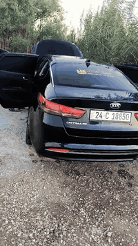 السلام عليكم كيا اوبتما أمريكيه حادث بدون تبديل موديل 17 سياره جاهزه حداديه تخم تايرات مكينه كير عله آخر حبايه سياره مال جناي السعر 125 أو بيها مجال
 مكاني الدوانيه قضاء المهناويه
 أي استفسار انتصل ***********
