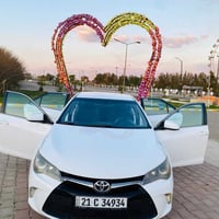 كامري SE • ٢٠١٥ • كركوك