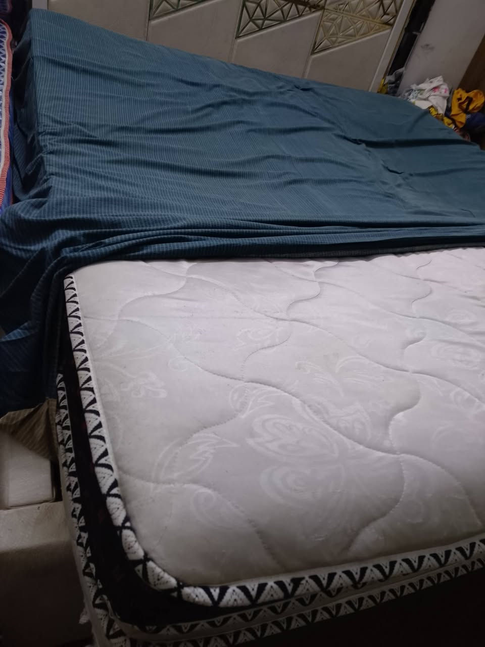 دوشك طبي ثلاث طبقات نظيف كلش ب70


**إذا كنت صاحب هذا الإعلان وتريد حذفه لأي سبب، رجاءا أرسل رسالة إلى الدعم الفني**