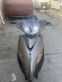 دراجه ثعلب 140 للبيع محرك مبدل بي ولفات وبيها صوت بالكلجات كفراتها نضي...