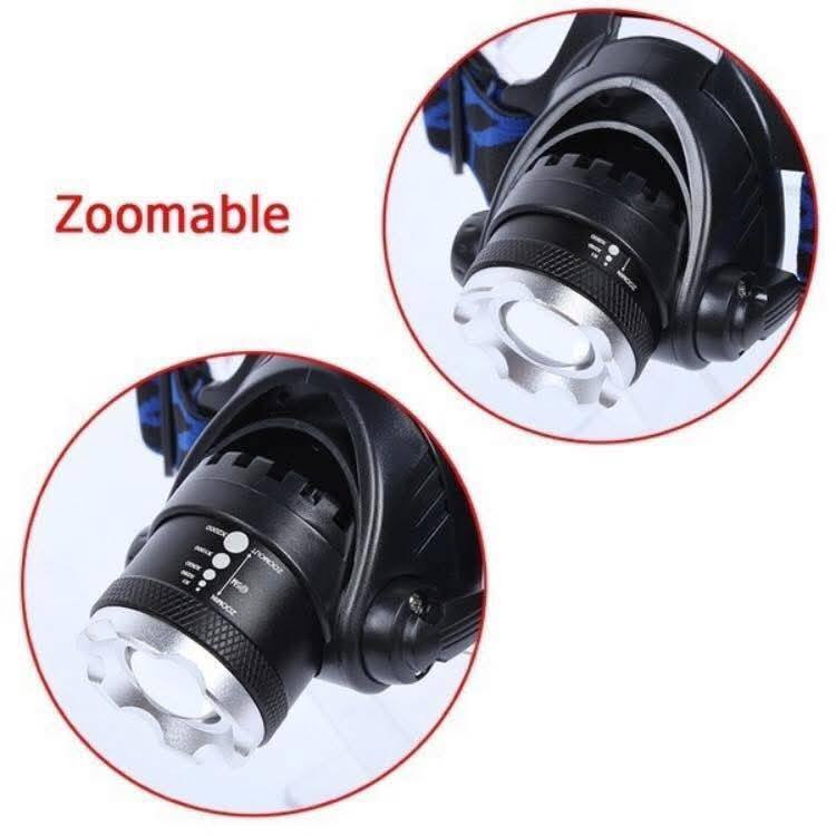 هذا مصباح رأس LED قابل لإعادة الشحن. تشمل مواصفاته وميزاته الرئيسية ما يلي:
يعمل ببطاريات قابلة لإعادة الشحن (ليثيوم أيون).

يتميز بمصابيح LED عالية السطوع مع عمر بطارية طويل.

يمكن أن يكون مقاومًا للماء ومناسبًا للأنشطة الخارجية مثل التخييم والمشي لمسافات طويلة.

قد يأتي مع أوضاع إضاءة متعددة ومستشعر حركة.


**إذا كنت صاحب هذا الإعلان وتريد حذفه لأي سبب، رجاءا أرسل رسالة إلى الدعم الفني**