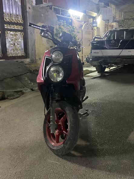 سلام عليكم سكنس جبلي  دراجة ما ملعوب بيهة دراجة صالهة سبوعين من طالعة من ربة مكان بغداد حي سفير 
سعر مليون وميتين لتواسل علا هاذا رقم *********** واتساب او تصال
