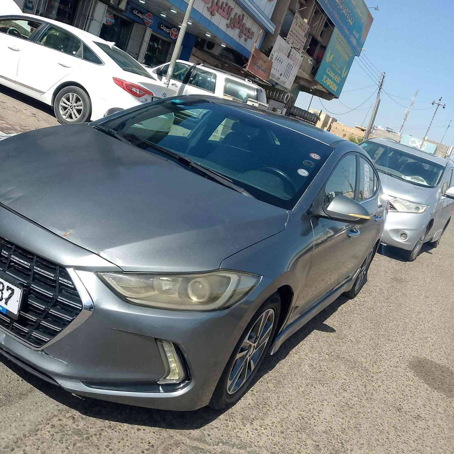 هونداي اللنترا تيربو أس رياضي وارد امريكي كَير عادي 7كَير بصمة كشنات تدفئة السعر ٨٥ 
*********** ,اتصال فقط البصرة, العراق
