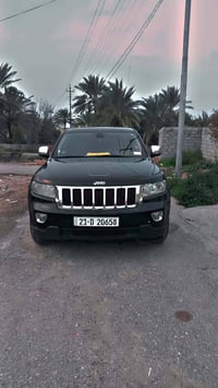 جيب لاريدو 11 تو ويل كامله صدر امامي خلفي منظومه زنون و سياره كامله ضر...