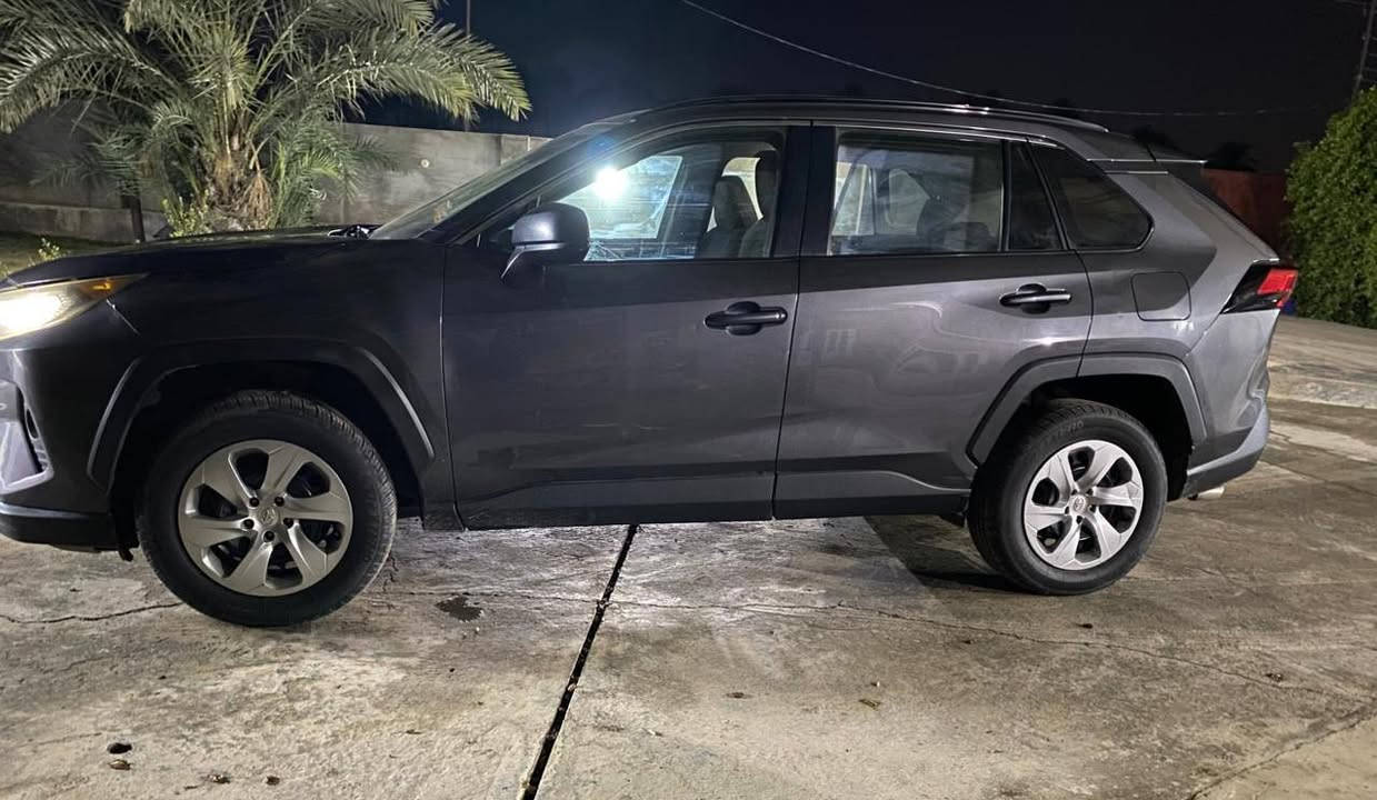 سلام عليكم راف فور موديل 19 مكينة كير مكفولات مكينه جديدة تبريد شغال صدر جديده حادثه منشور سونار مرفق مكاني بغداد الكرخ بغداد بسمي *********** ماشيه 163
