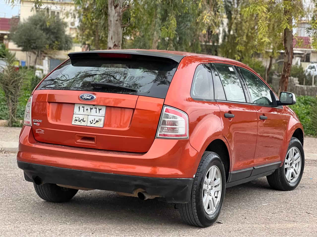 𝟎𝟕𝟕𝟓𝟒𝟖𝟎𝟎𝟏𝟔𝟑
𝟎𝟕𝟓𝟏𝟏𝟐𝟔𝟖𝟒𝟕𝟔
فورد يدج موديل 2008 كير توماتيك فوليوم حساس abs شاشة ايباد كير مكينة تبريد بشرط فقط بيها 1 نص صبخ سعر 79$ و بيها مجال مكان باربيل أربيل, العراق


**إذا كنت صاحب هذا الإعلان وتريد حذفه لأي سبب، رجاءا أرسل رسالة إلى الدعم الفني**