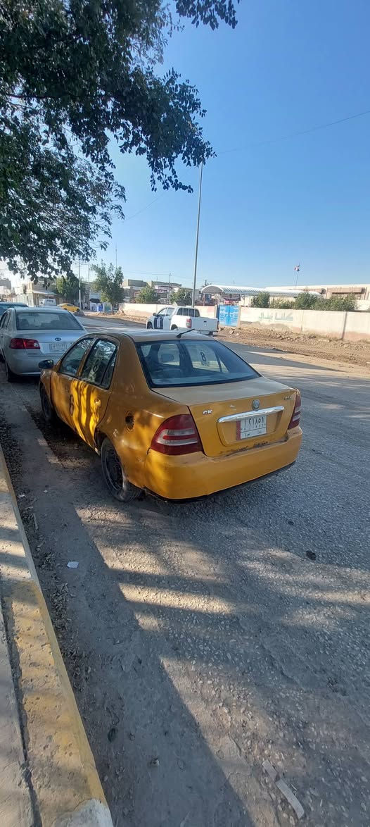 سلام عليكم Ck للبيع 
سياره تأخذه كوم حديد مكينه كورلا سنويه ٢٣ 
سعر 18 وبيه مجال 
المكان السياره النيل القديم قرب الانضباط 
رقم ***********
