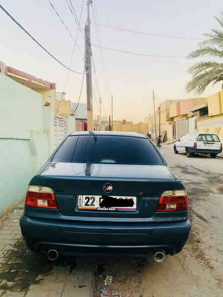 ماشاء الله سلام عليكم بي ام صقر سيارة مال جناي فول ما عدى الفتحة موديل 2000 530i للأستفسار اكثر 
***********
