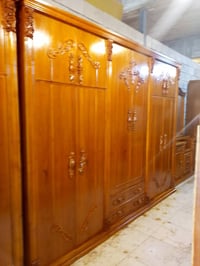 غرفة نوم ست أبواب • غرفة نوم 6 أبواب • غرفة نوم نظيفة • غرفة نوم جديدة...