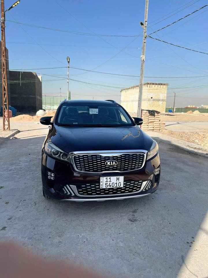 سلام عليكم.   سورنتو البيع 2016     سيارة أمريكي.     محرك 6 سته ستندر.      سيارة فول واحد على واحد.    صدر جديد تخم تاير محرك  على وضع شركة.   مامفتوح منضوه زنون سيارة سبعة راكب    ترحيب مري.     يدات نيكل.  مكان سيارة بغداد الغزالية شارع        حادثه باب وجملغ         سعر 173 بيه مجال ///////08727881116￼


**إذا كنت صاحب هذا الإعلان وتريد حذفه لأي سبب، رجاءا أرسل رسالة إلى الدعم الفني**