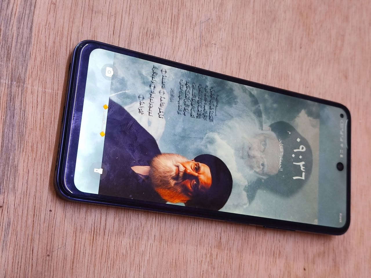 Infinix Hot 40 i
٠ جهاز نضيف 

٠ ماداخل صيانة

٠ بي فطر بالشاشه مامثر على المس

٠ سعر ١٢٥ وبي مجال 

.النجف الاشرف

٠ سبب البيع محتاج فلوسه

٠ للاستفسار اتصل على هاذا الرقم 👇🏼***********
