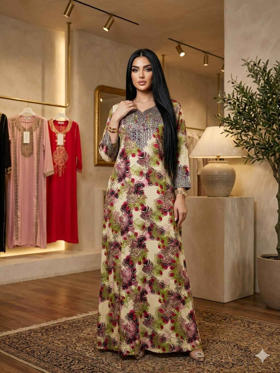 #مخور كشمير مشجر
نقش صدر وردن 
كلوش حزام بالظهر
قياس L XL XXL

#يوجد_خدمة_توصيل_جميع_محافظات_العراق

أزياء أحمد.. للأناقة عنوان، وللفخامة اسم

#العنوان_عنه_شارع_الحضرة_الثاني


**إذا كنت صاحب هذا الإعلان وتريد حذفه لأي سبب، رجاءا أرسل رسالة إلى الدعم الفني**