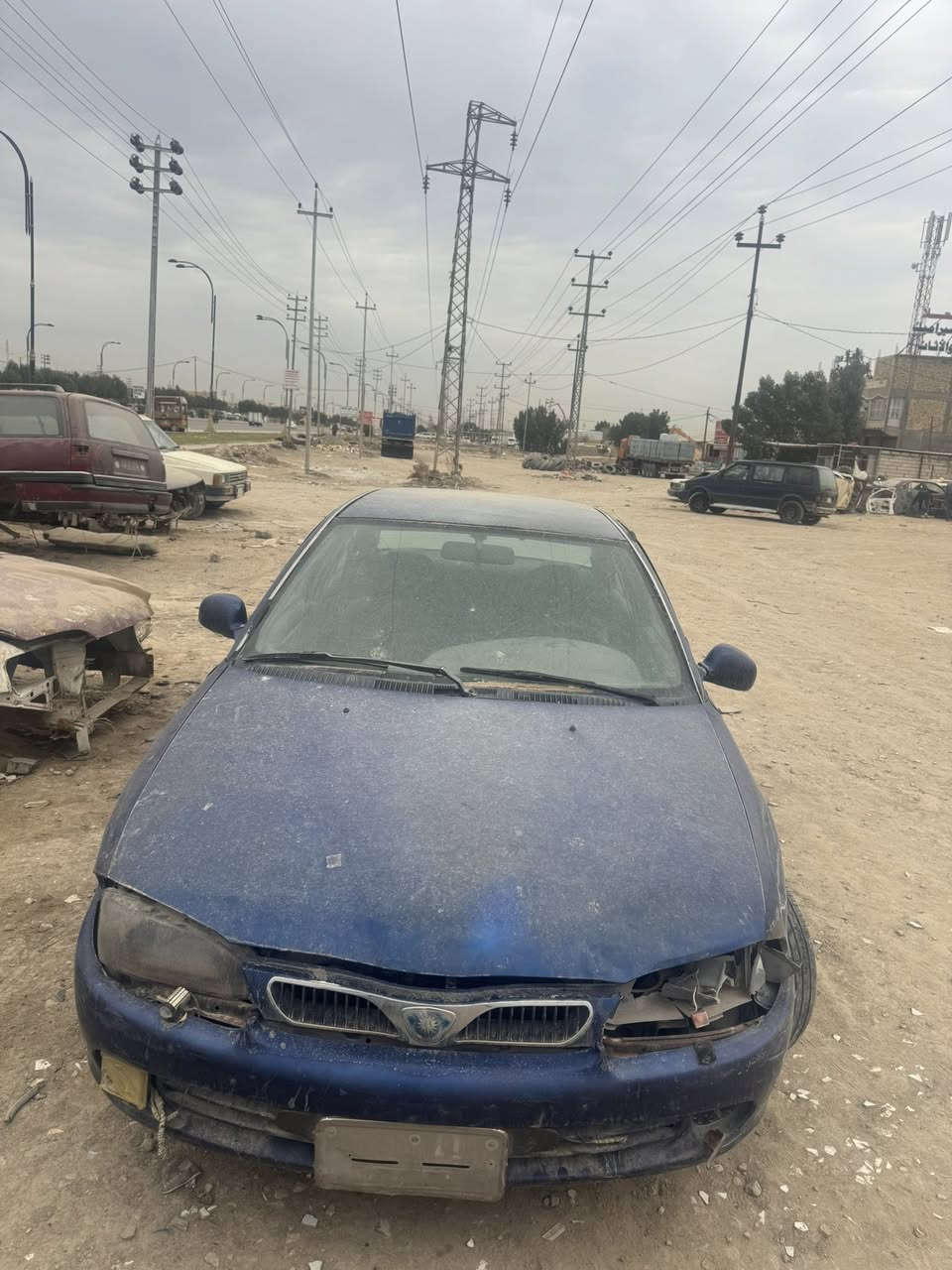 كراج تفصيخ السيارات القديمة

تفصيخ بروتون مكينه وكير اوتماتيك نظيفه اي شي تحتاج اتصل   علئ الارقام

العنوان بابل  طريق النجف مقابل ألإمام بكر (ع)مجاور شركه *********** سعد ابو زينب
