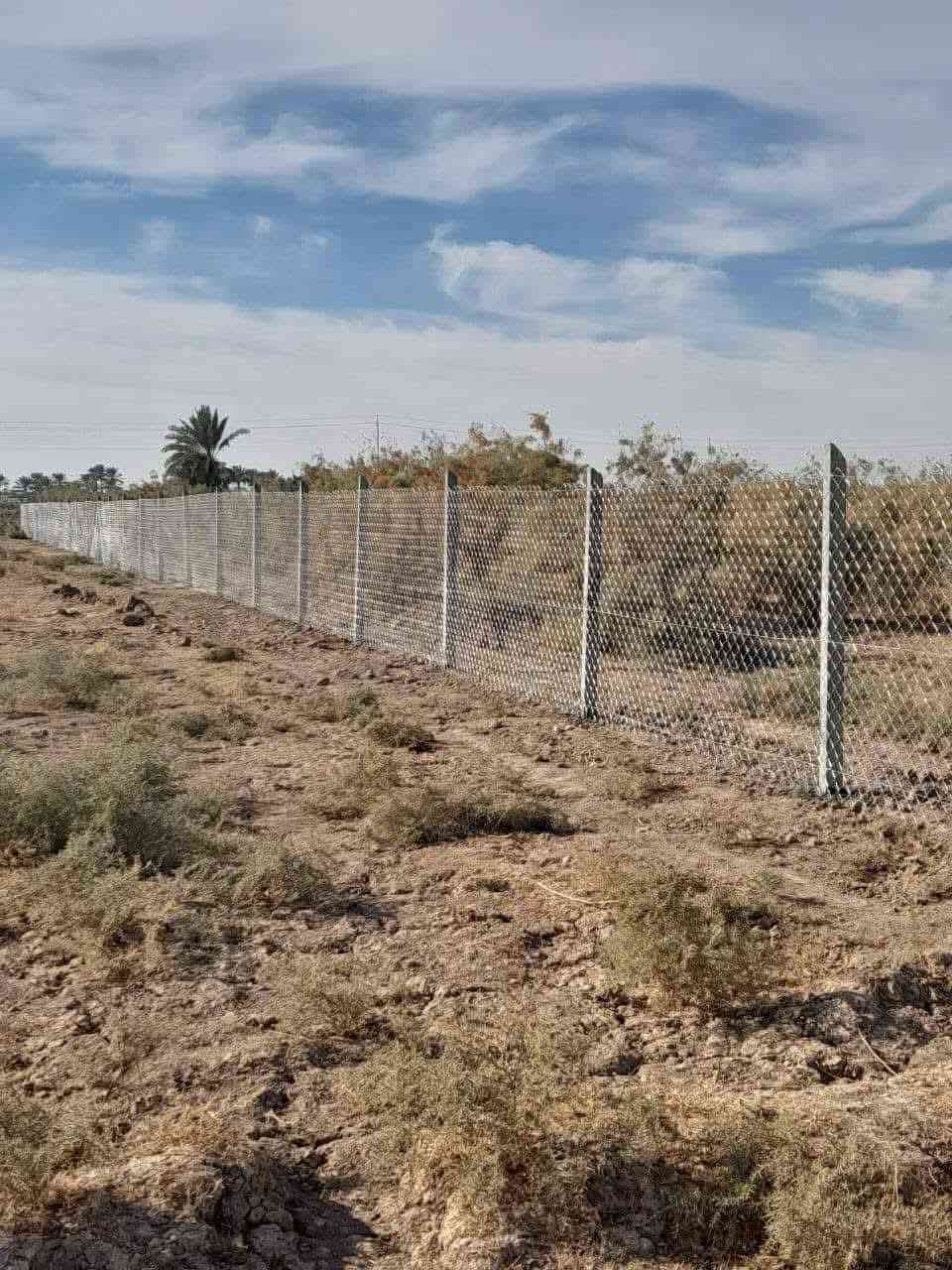 *********** 📞 ***********  📞 يتوفر واتساب
🔺تعلن شركة الكرار 🔺
✳️عن عمل ونصب جميع انواع اسيجه ال BRC  بجادر او بدون جادر⚒️⚒️
✳️وعن تجهيز كافة قياسات السياج العشبي ☘️🍀
✳️العمل في كافة محافظات العراق🚛
✳️ وبأنسب الاسعار يبدأ من 6 الف الى 10 الف وحسب الطلب  
✳️كادر عمل ذو خبرة في مجال العمل ومتمرس 
✳️متواجدون على مدار الساعه 
✳️ مستعدون للعمل مع دوائر الدولة والمتنزهات 
✳️للطلب والاستفسار قم بمراسلة البيج من الزر اسفل المنشور
او ع الأرقام التاليه ***********
***********📞
***********  📞 يتوفر واتساب
