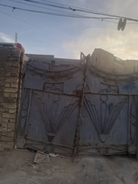 للبيع بيت #تفليش_طابو_صرف يعتبر قطعة أرض ف #الشرطه_الخامسة قرب سوق الم...