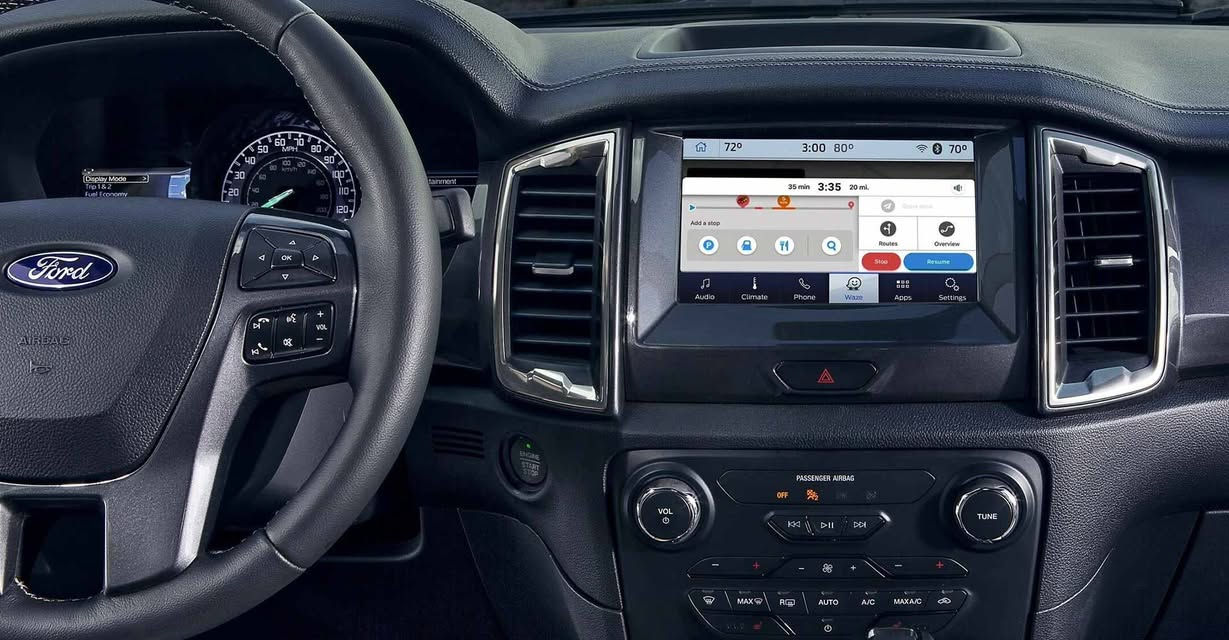 Ford Ranger 2023 XLT 4*4 
Off ROAD
U.S.A

فۆرد ڕەنجەر ٢٠٢٣دەبڵ ئەکسل نمونە
تۆربۆ
٢٠ هەزار ڕۆشتووە
شەغال ، بەنزین
چوار مۆدی تڕاکشن و ڕاکێشان و خلیسک و ناوقوڕ
تازە ڕەقەم سلێمانی کراوە 
سەیارەکە نمونەیە لە جوانی 
دەبڵ ئەکسلی تۆماتیک، قفڵ ئەکسل، سپۆرت مۆد
گێڕو مەکینە بە شەرت ٢.٣  تۆربۆ هێزی ٢٧٠ ئەسپ
ئێرباگ سیستەم کراوەتەوە
ڕیمۆت شغال
کامێراو شاشە ئایپاد و ڕاداری پێش و پاش کامیرا حاسە 
ڕاداری خەتی جادە
سیستەمی کروزی، تعدید سورعە
چەمەلەخی لای سەکن بۆیاخە لەگەڵ زۆر کەم لە بۆینت  
بەبێ ناو گرتن سەیارەکە زۆر جوان و پاکە  
ڕەقەم شانسی
1FTER4FHXPLE19918
ناونیشان ڕانیە 
پەیوەندی ، واتسەپ  
***********
Whatsapp
Year: 2023
Make: Ford
Model: Ranger, XL series
Body Style: SuperCrew, Truck vehicle class
Engine: 2.3L I-4 DI, DOHC, VVT, turbo
Drivetrain: 4x4
Fuel Type: Gasoline
Manufactured In: United States

ئـەگەر سەیارەکەت دەفرۆشیت نامە بنێرە با بلاوی کەینەوە لۆت
