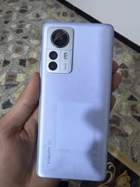 شاومي ١٢ برو • ٢٥٦ • ١٢ رام