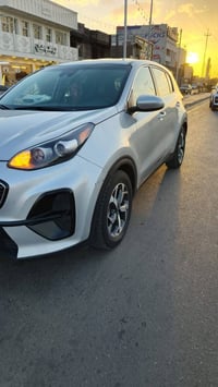 للبيع كيا سبورتج 2020 وارد امريكي السياره  ماشيه 93 الف كيلو المحرك .ج...