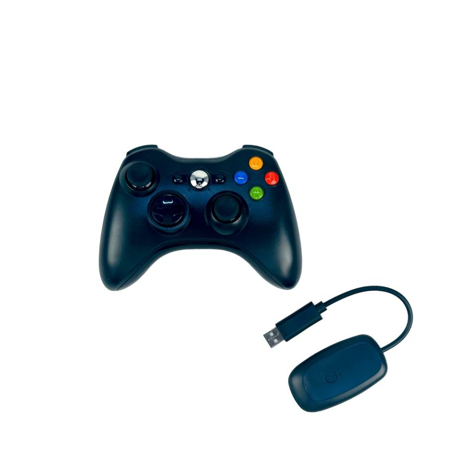 جويستك اكس بوكس لاسلكي

المميزات:

جويستك يعمل على اكس بوكس 360 و PS3 و الكمبيوتر كما يمكن ربطه على اجهزة الاندرويد

تعمل على البطاريات نوع AA  عدد 2

مساحة اتصال تصل حتى 9 متر

طريقة الاستخدام: يجب ربط جهاز البث على منفذ USB  ثم ربط الجويستك عن طريق البلوتوث

السعر 25000
توصيل في بغداد 3000
توصيل باقي المحافظات 5000

رقم واتساب ***********
