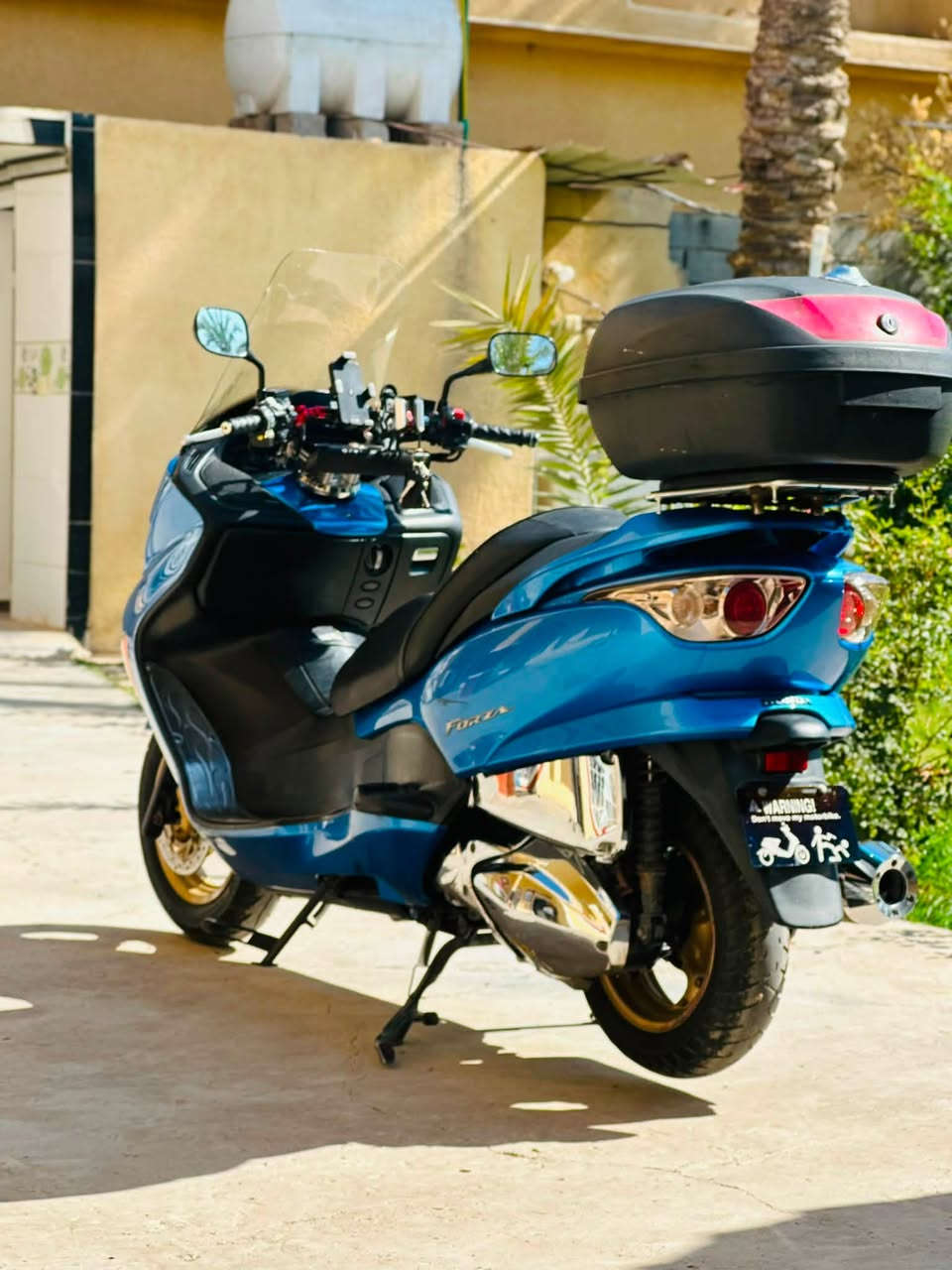 السلام عليكم 🫡 
مكلف بل نشر
🧡فورزا لبيع صفر 9كرستال فول موصفات فول تزويد دراجة خير من الله شلعه معدل  7كير اربع تحويلات  ماشيه بل20 حقيقي  كفاله عامه من كلشي بيها دواسات نيكل بيها قبق كلج نيكل  قبق شوتها نيكل  جنطه خلفيها جامه طويله مسجل  استان مال جهاز استنان مال مي  بيها زنون ابيض ويل ذهبي فج بريك ذهبي حلوه مال جناي كامله من كلشي حتها العدها مال يابان موجوده دبل بصمه دبل اسويج رمز سري مال بصمه  شراي بي خير ويدلل تحياتي الكم 💙🫶هـ***********
