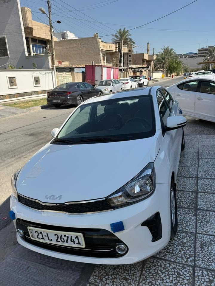 للبيع – كيا بيجاس 2023 (ضمان شركة نم)
🚗 كيا بيجاس 2023
‎✅ لون أبيض
✅ بحالة ممتازة جداً
✅ استخدام شخصي
✅ اقتصادية جداً بالوقود
✅ مكيف ممتاز
✅ جاهزة للفحص

السعر: 19,500,000 دينار عراقي

السيارة نظيفة جداً ولا تحتاج أي مصروف، مناسبة للاستخدام اليومي أو للعائلة.

📍 المعاينة للجادين فقط
للاستفسار الاتصال على الرقم فقط : 
***********

ملاحظة: السعر قابل للتفاوض البسيط بعد المعاينة. 
مكان سياره بغداد

