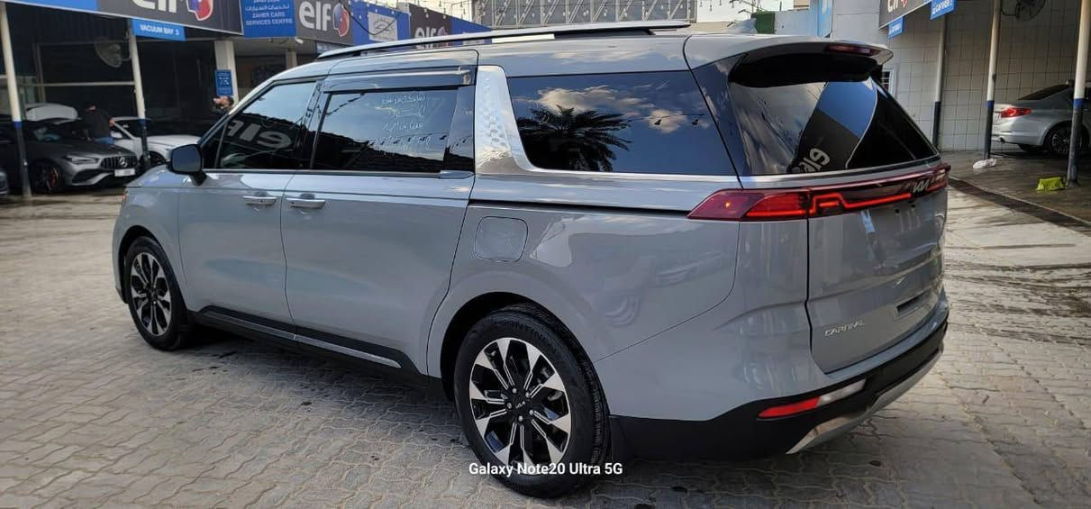 🚘  – فرصة لا تعوض 🚘
كرنفال 2024 جاهز للشحن
(مكفوله من الصبغ)
واصل ميناء بسعر 235
✅ واصلة الميناء مباشرة
✅ الحادث موضح بالصور بكل شفافية
✅ كفالة تشغلية شاملة (المحرك – الگير )
✅ كفالة صبغ كامل باستثناء موقع الحادث

💰 السعر (واصل الى الميناء مع التصليح وبدون كمرك)
📑 يمكن إدخالها بكتاب الشهداء

🟢 لدينا وكلاء في جميع محافظات العراق لتنظيم العقد وضمان الحقوق ✍️

📸 السيارة متوفرة وجاهزة للشحن – سارع ولا تفوّت الفرصة!

📲 للانضمام إلى قناتنا وكروب العروض الحصرية:
رابط الكروب
https://chat.whatsapp.com/FVidKwQEC1l3UP46hJfu7x?mode=ems_copy_t

والقناة
https://whatsapp.com/channel/0029Vb6Els95a23u2zD8vb2f

☎️ للشراء : ***********
