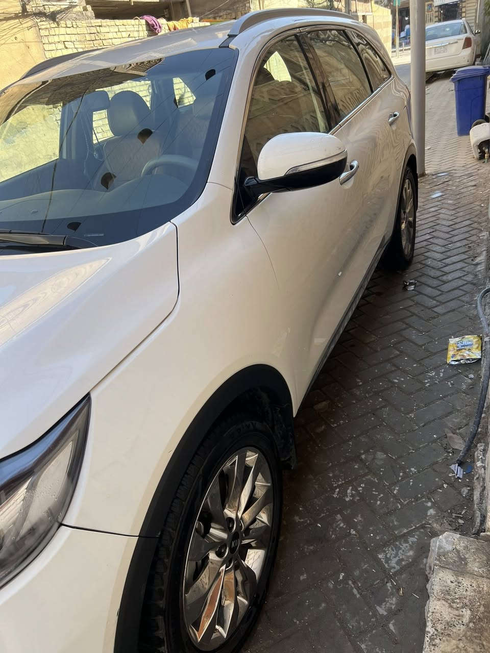 سورنتو 2020 خليجي رقم بغداد
ماشيه 108
جنطة كهرباء
كشنات امامي كهرباء
كامرات رادارات
بردات خلفيه
مكفوله
مكان السيارة بغداد مدينة الصدر
الاتصال
0770 9845921
