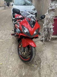 F4i 600 • بحالة وكاله • بدون رقم