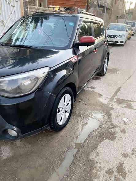 كيا صول للبيع موديل 2016 
السيارة وارد امريكي حادثها جاملغ جهة السكن وبنيد بدون تبديل مصلحات 

السيارة تحكمات سترين 

ثلاث وضعيات قيادة 

شاشة كار بلي 

٤ كامرات 

تخم تايرات جدد 

باتري جديد 

بلوجكترات زنون 

مكينة 1600 GDI 

سونارها موضح بالمنشور 

ماشية ٩٧ الف مايل 

ويل كب ١٦ 

صدر جديد تبريد جديد مكينة وكير كفالة 

السيارة باسمي رقم بغداد دولي انكليزي 

السيارة كاملة مكملة ما تقصها اي شي 

مكان السيارة بغداد 

سعر السيارة 108

رقم الهاتف ***********
