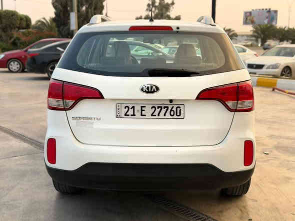 سلام عليكم 
السعر مناسب 148
كيا سورنتو خليجي 2013 سنويه ورقم جديد بسمي محرك وكير مظبوط وضرر فقط باب سكن صبغ وباب الخلفي ربع فقط بدون دواخل ماشيه 150 ألف مكاني قضاء كلار الشراي يتصل ويدلل ***********
*********** كالار
