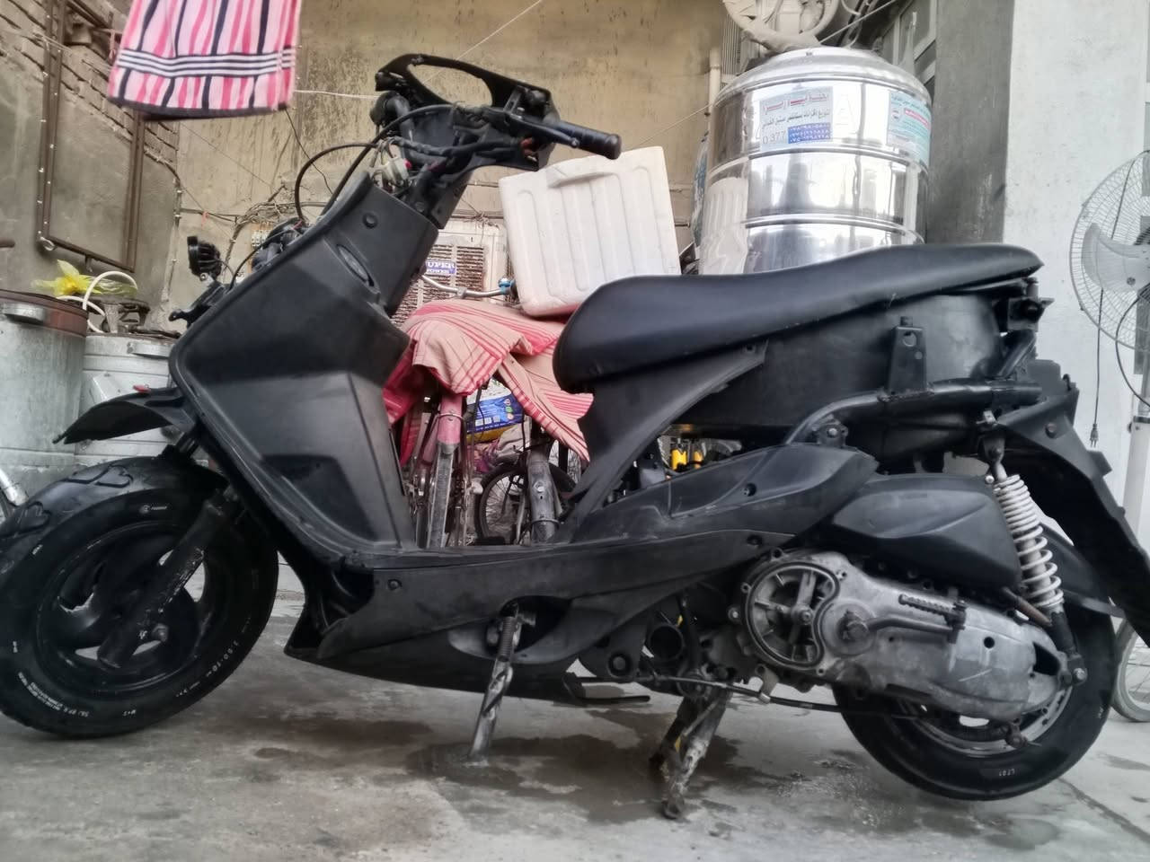 سلام عليكم دراجة ثعلب مكينة لا تبخير ولا تنقيص دراجة نضيفة و حلوة بيهة بس صوت بل كلج الامامي رايدهة اب 350 عنوان بغداد ابو غريب الحصوة #الجميع


**إذا كنت صاحب هذا الإعلان وتريد حذفه لأي سبب، رجاءا أرسل رسالة إلى الدعم الفني**