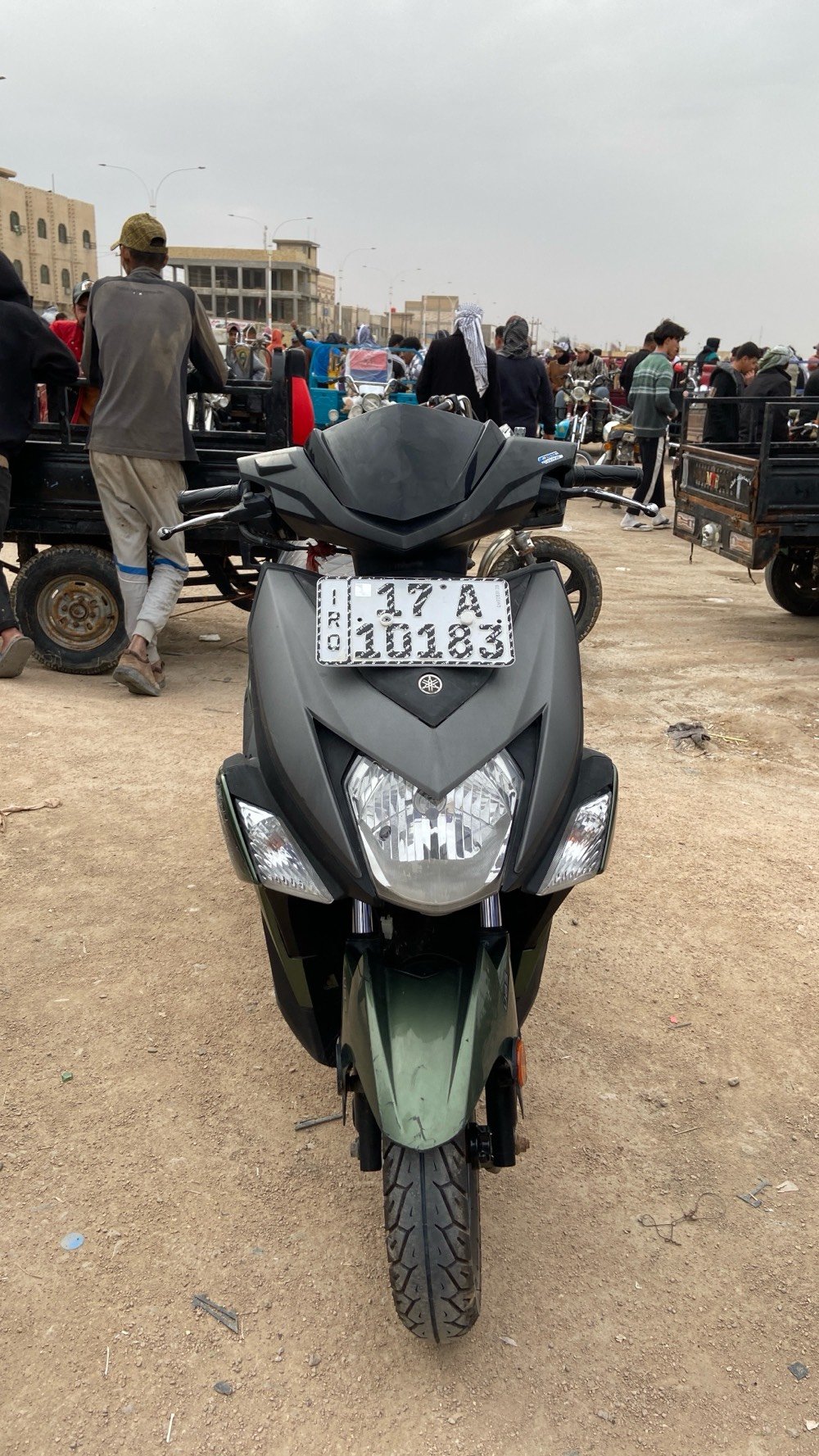 ZR 2019 مرقم سنوية مداور شوكت متريد ماشية 19دراجة نظيفة حيل