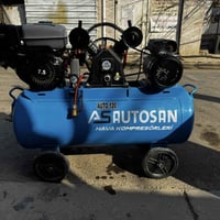 كمبريسر ١٢٠ • مستعمل ٤ أشهر • حي العامل بغداد