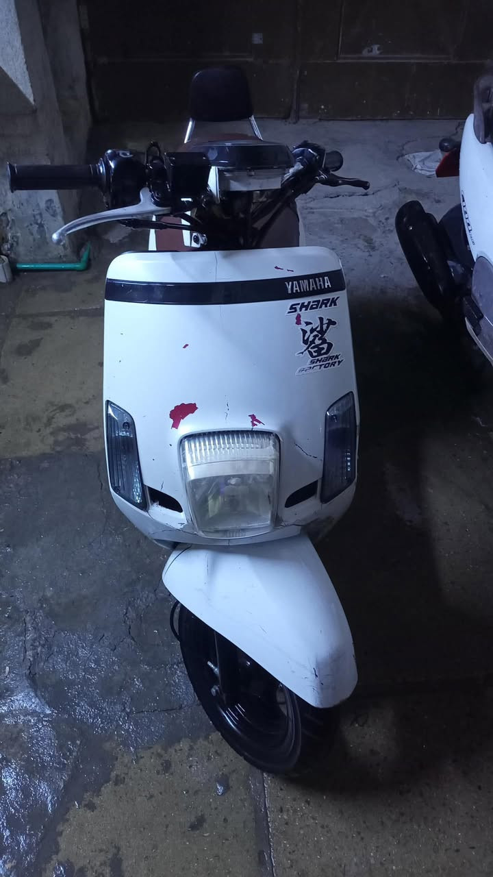 سلام عليكم
بوليس مسطرة لبيع درجه مكينه مكفوله شلع ومعدل كله شغل كهربيت درجه مابيه نقص بس يردله ترتيب السعر 700 وبيه مجال المكان مدينه صدر ***********
