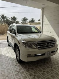 لاندكروز • ٢٠١٠ • بابل