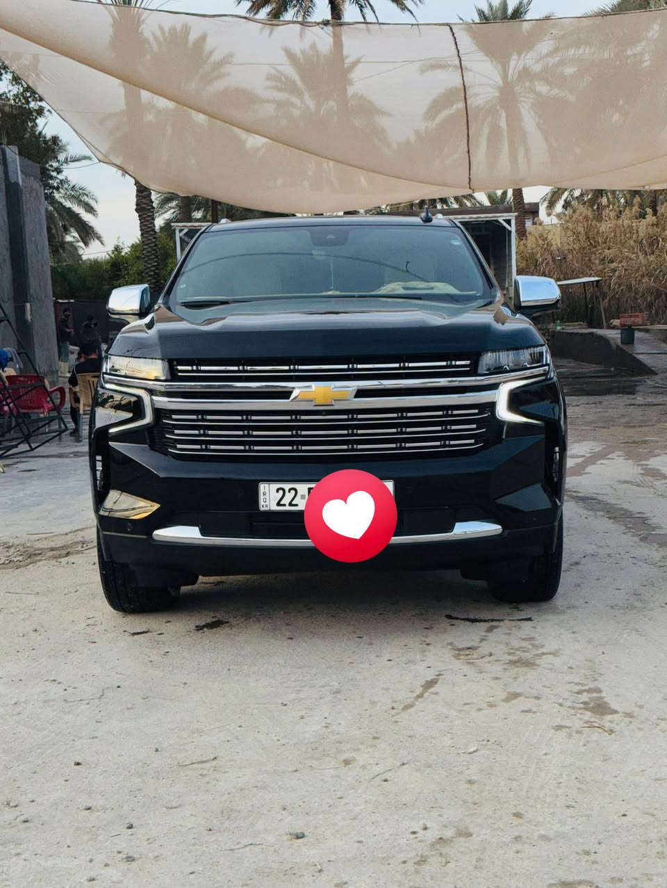 تاهو موديل ٢٠٢٣ 
فول موصفات بريم 
مكفوله كفاله عامه  
رقم اربيل بااسمنه كلش نضيفه  ماشيه ٦٠ 
كلش نضيفه. للاستفسار الاتصال على الرقم ***********
