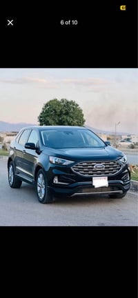 إيدج تيتانيوم • ٢٠٢٣ • بصمة رادار