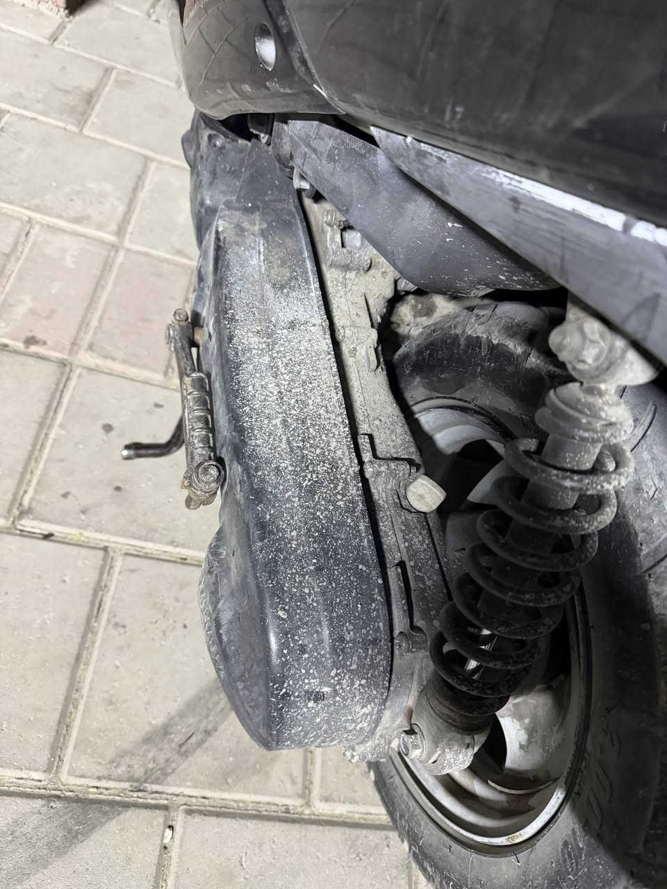 سلام عليكم عصفوريه دراجه مكفوله كفاله عامه برغي مامفتوح بيه تجي جيب فيتر وتفحص على راحتك مكاني بغداد مدينه الصدر ***********
