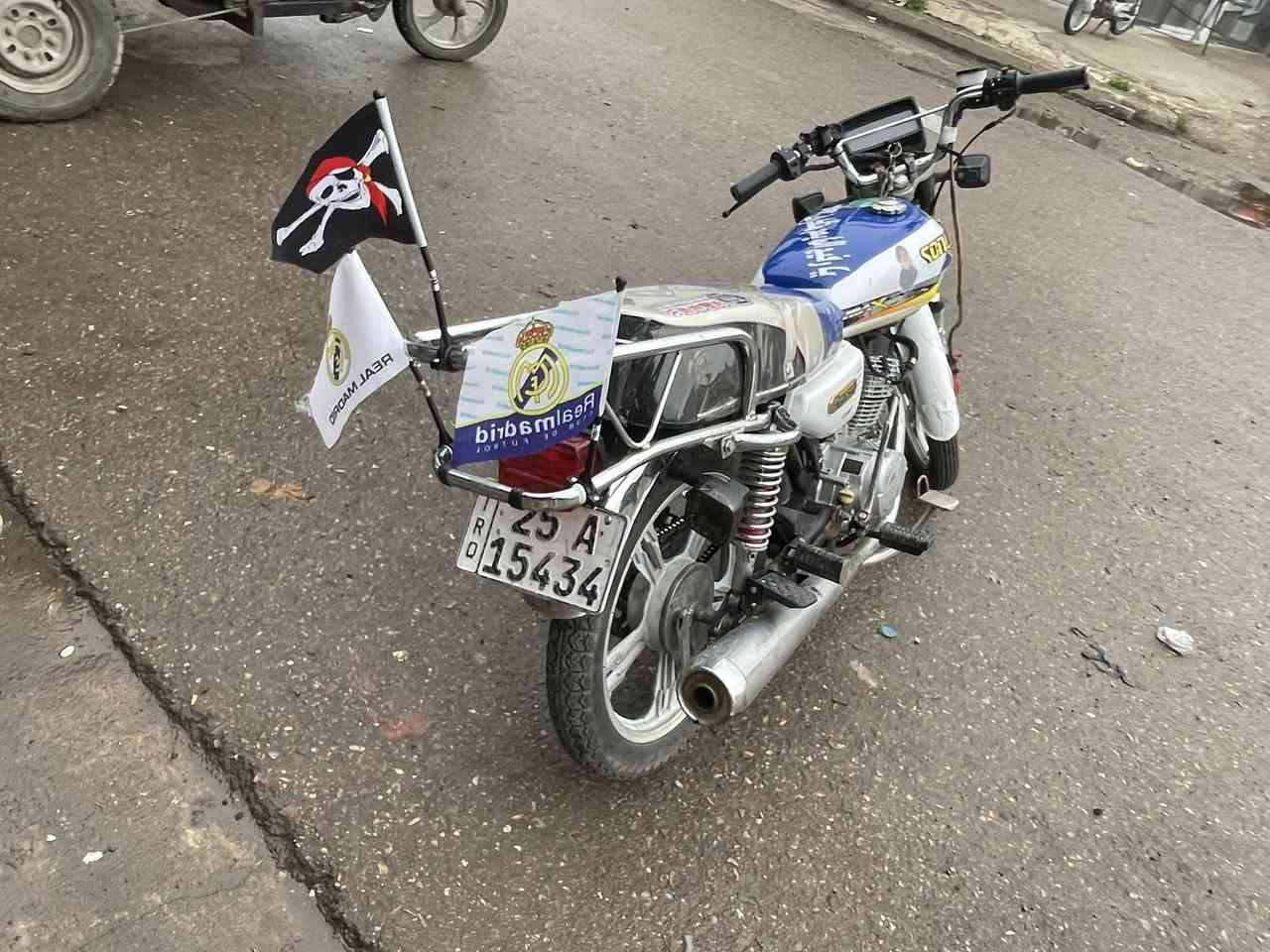 سلام عليكم موطور سونك 2023 موطور نضيف لا صرف ولا بخار مرقم كركوك بسمي وتحويل مباشر سعر مليون و300وبي مجال الاتصال ***********
