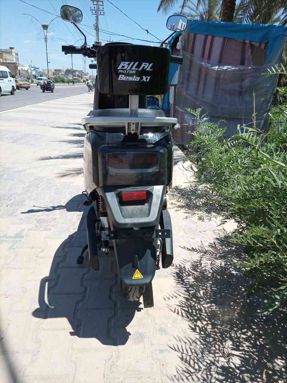 السلام عليكم
دراجه شحن للبيع مستعجل
اي عطل ما فيها
بطاريات 6
سرعه 60 حقيقه
السعر 540
التواصل واتساب 7778659728
