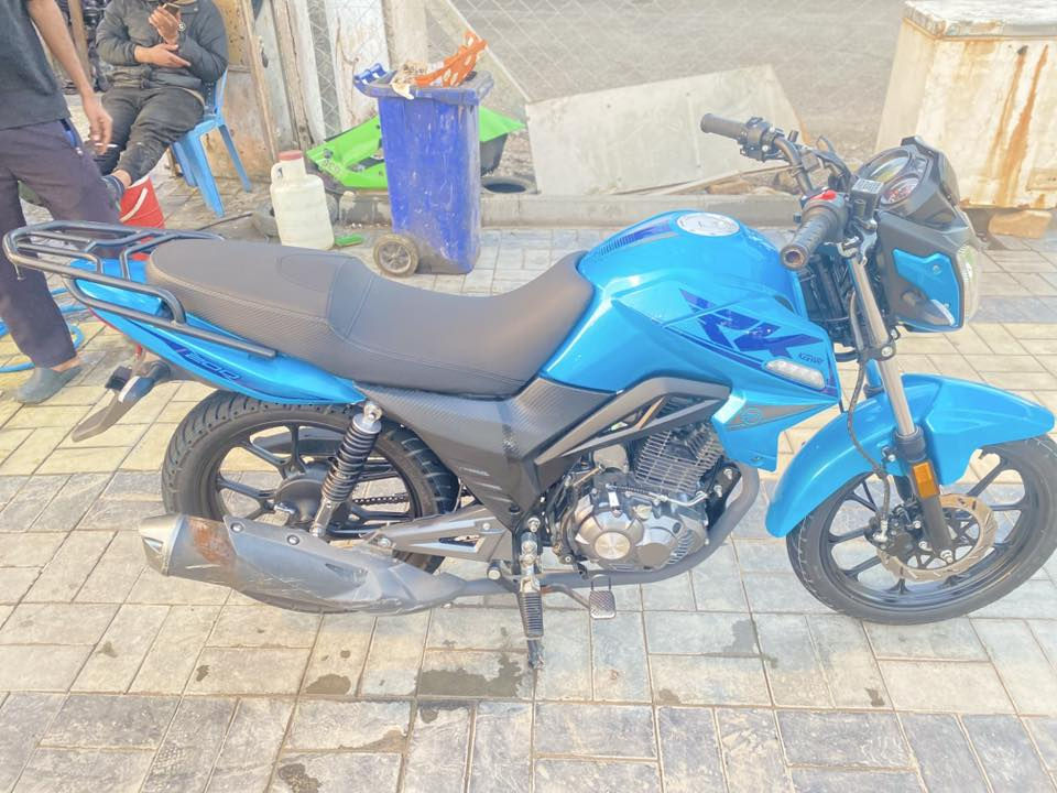 دراجه  rk لبيع دراجه نضيفه كلش مال مجمع ما مفتوحه ابد مكفوله دراجه كلش نضيفه جديده بعده  لستفسار تصال عله رقم ***********
