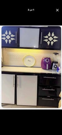 كاونتر • نضيف • بقفل