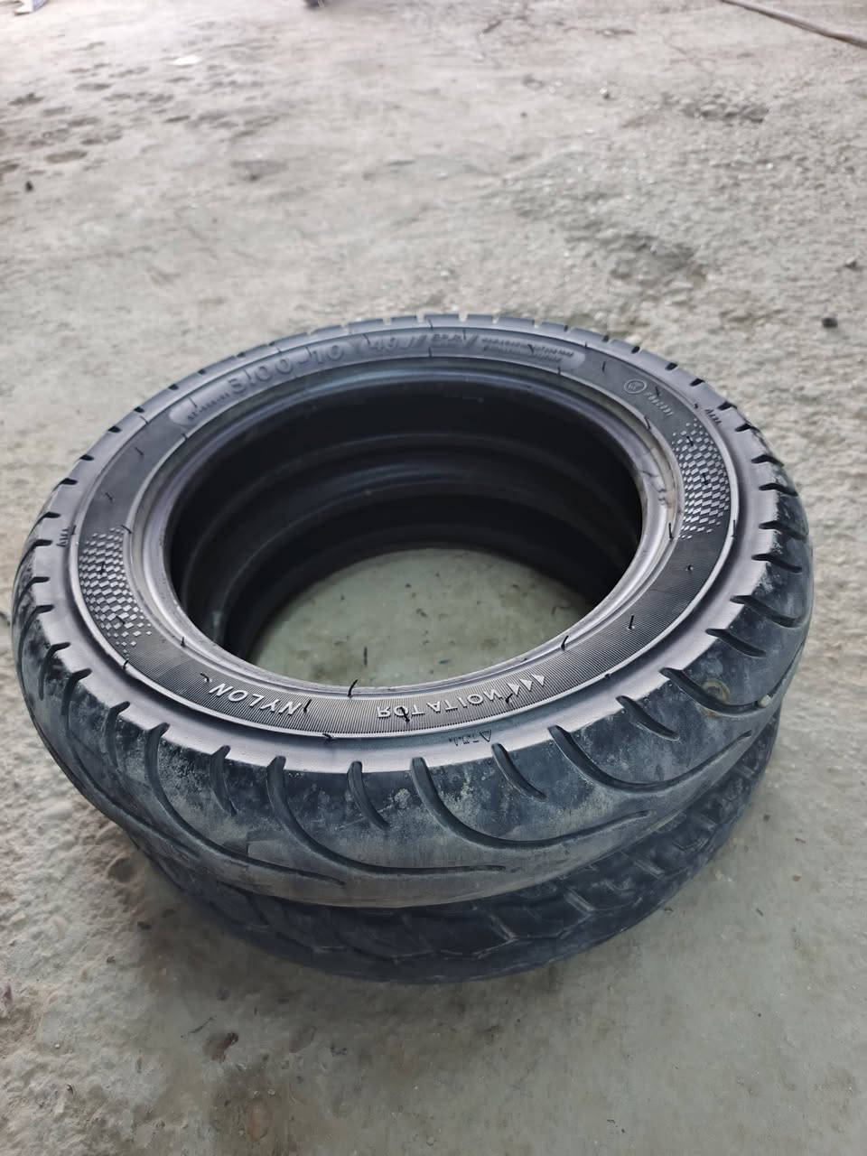 زوج تايرات لا فتايل ولا بناجر بعدهن جدد لواحد عله 10متواجد خاص


**إذا كنت صاحب هذا الإعلان وتريد حذفه لأي سبب، رجاءا أرسل رسالة إلى الدعم الفني**