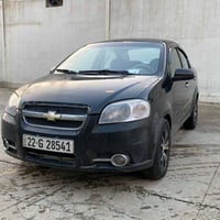 شيفروليه افيو • ٢٠١١ • رقم اربيل