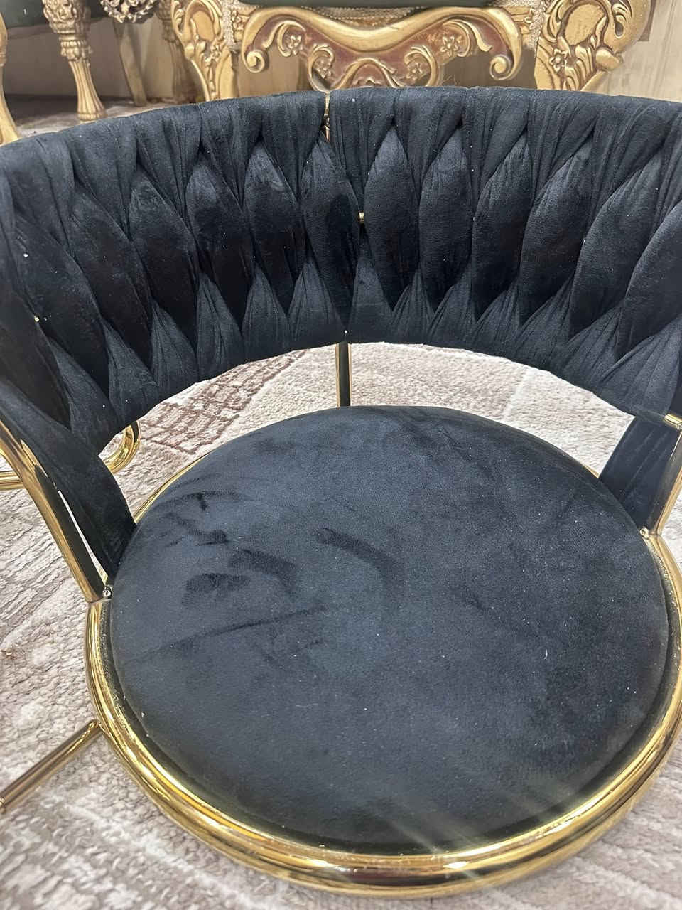 السلام عليكم كرسي اتوقع ناقص قطعة او اكثر اكتبلي عليه سعر واخذه فحم


**إذا كنت صاحب هذا الإعلان وتريد حذفه لأي سبب، رجاءا أرسل رسالة إلى الدعم الفني**