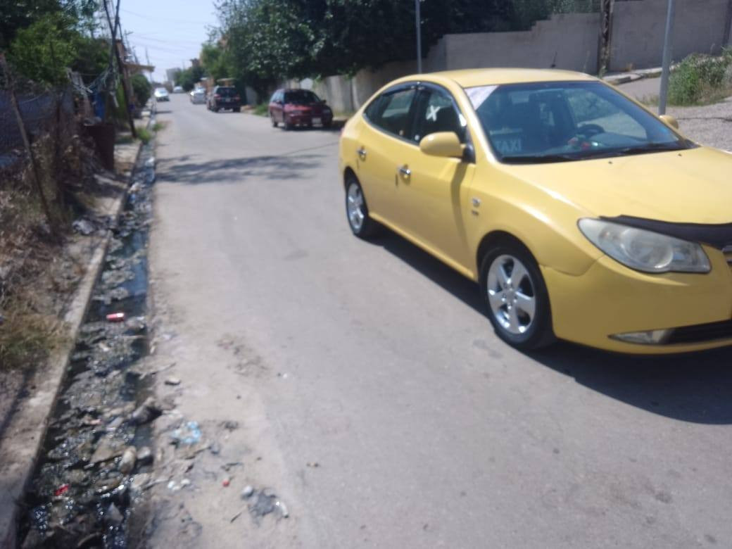 السلام عليكم افانتي  موديل 2007محرك 1600 دكشن عالي فول تماتيك 
تدفيه تبريد طخم تاير جديد
بدون ضرر رقم صلاح الدين هزه جديده
هيه وغرامات صفر السعر خاص مكاني موصل ***********
