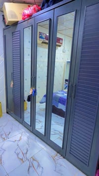 غرفة نوم • غرف نوم • غرفة نوم كاملة • تسريحة • دولاب • سرير • كومودينة...