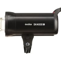 اضاءة(Godox SK400II V) + سوفت بوكس مع ستاند (العدد 2) للاستفسار اكثر ا...